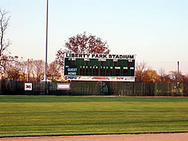 Liberty Park Stadium Sedalia MO